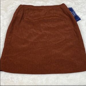 Norton McNaughton Petite Pencil Skirt